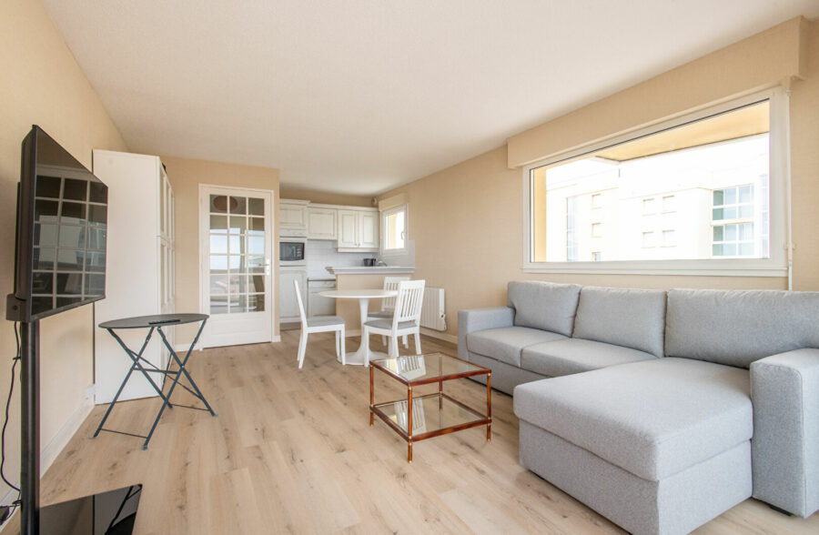 Appartement Merlimont 3 pièce(s) 50 m2
