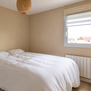 Appartement Merlimont 3 pièce(s) 50 m2