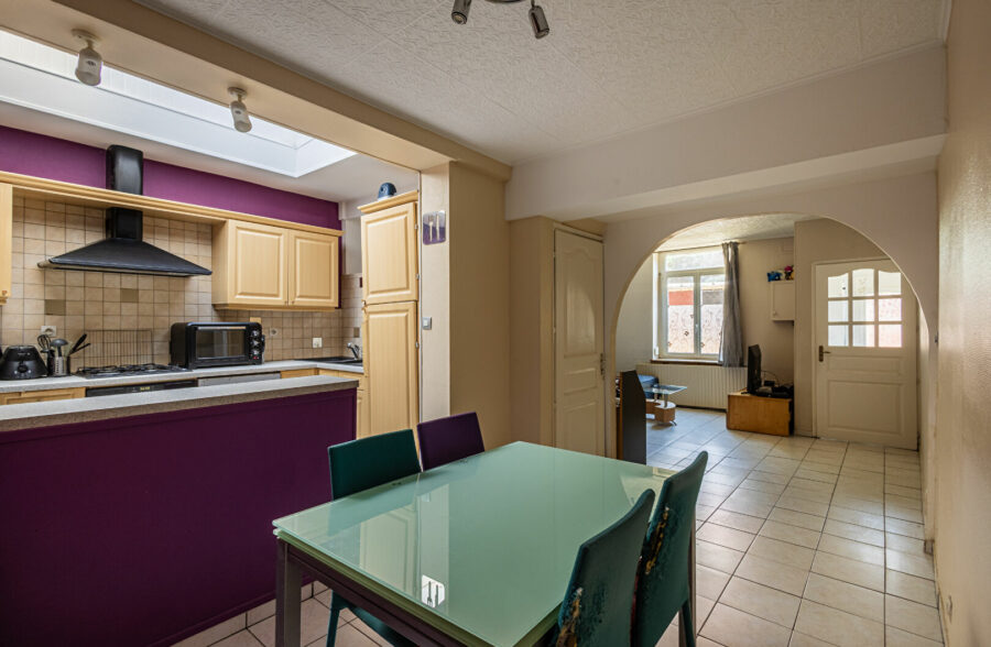 RONCHIN – CENTRE VILLE – MAISON – 3 CHAMBRES – GARAGE