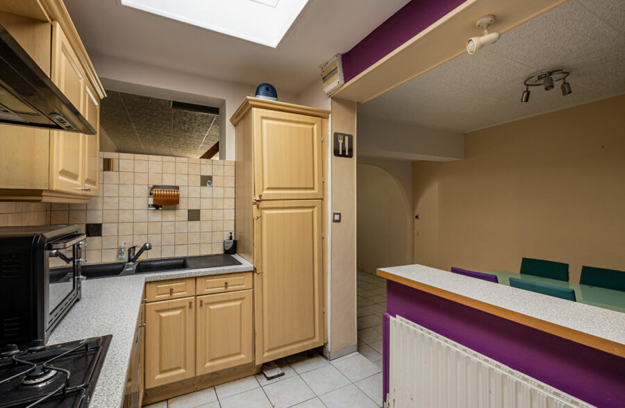RONCHIN – CENTRE VILLE – MAISON – 3 CHAMBRES – GARAGE