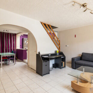 RONCHIN – CENTRE VILLE – MAISON – 3 CHAMBRES – GARAGE