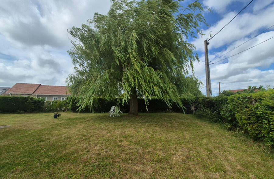 Pavillon sur Vieille Eglise