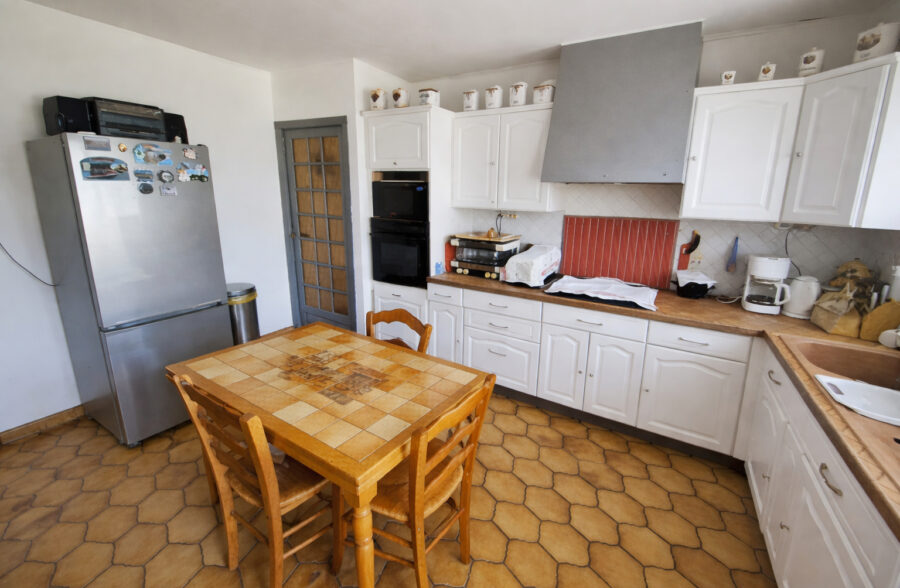 Pavillon sur Vieille Eglise