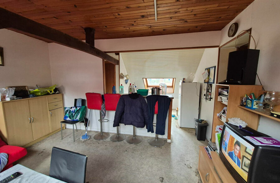 Investissement Locatif – Immeuble avec 2 appartements