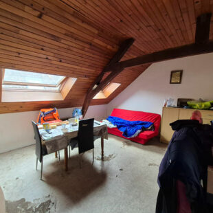 Investissement Locatif – Immeuble avec 2 appartements