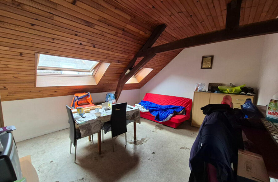 Investissement Locatif – Immeuble avec 2 appartements