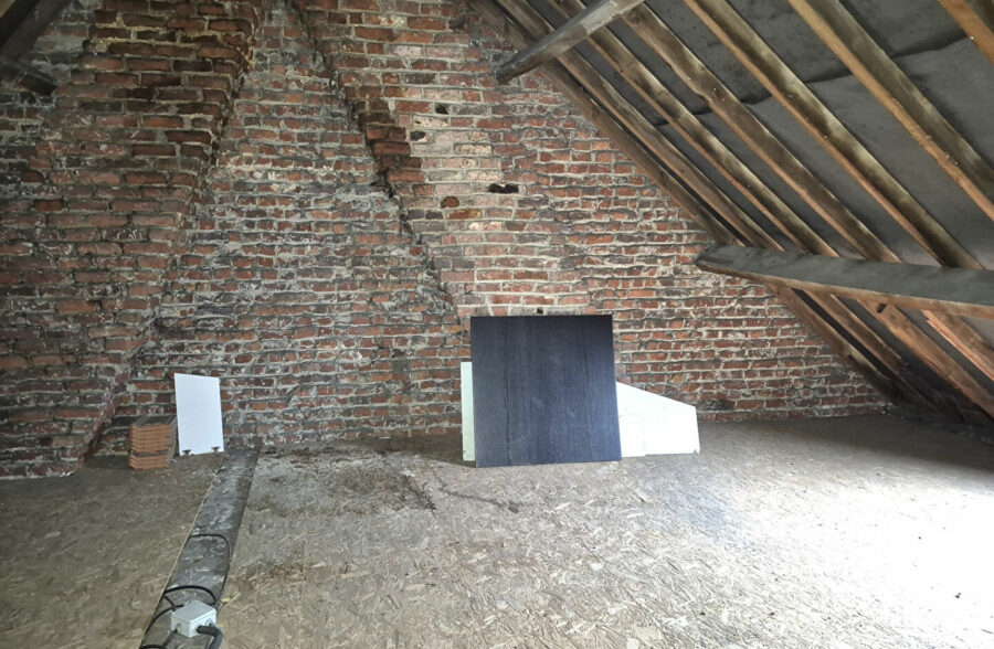 Maison 1930  Wambrechies Centre ville 5 pièces, jardin, cave