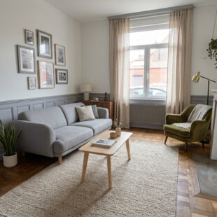 Emplacement privilégié – Charme et rénovation de qualité