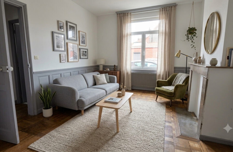 Emplacement privilégié – Charme et rénovation de qualité