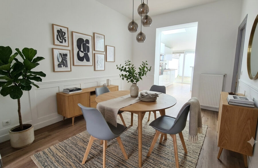 Emplacement privilégié – Charme et rénovation de qualité