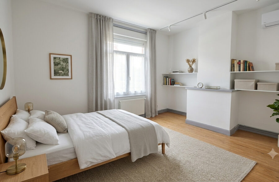 Emplacement privilégié – Charme et rénovation de qualité