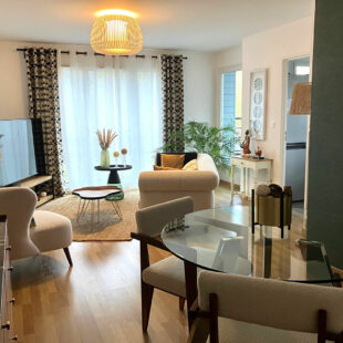 Wasquehal Le Triez Appartement T3
