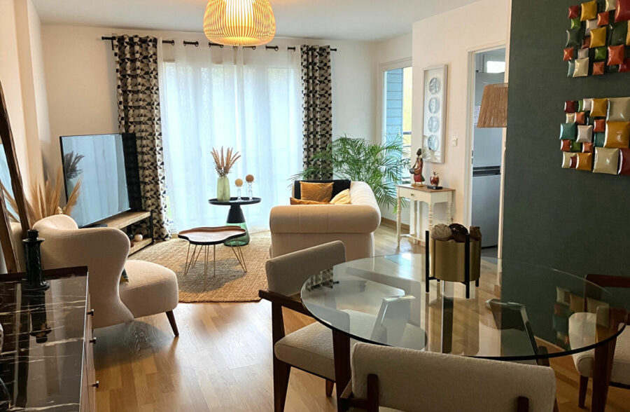 Wasquehal Le Triez Appartement T3