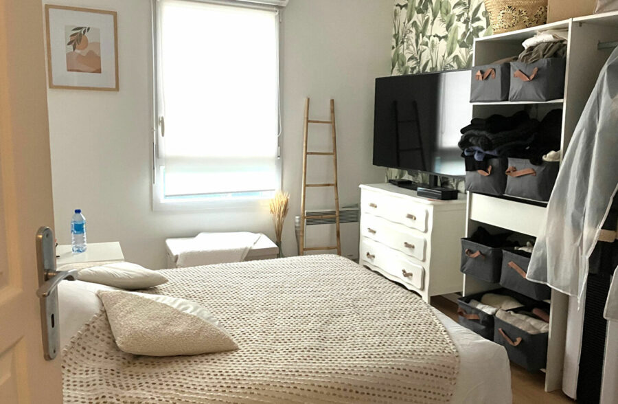 Wasquehal Le Triez Appartement T3
