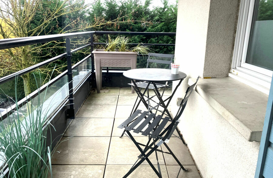Wasquehal Le Triez Appartement T3