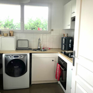 Wasquehal Le Triez Appartement T3