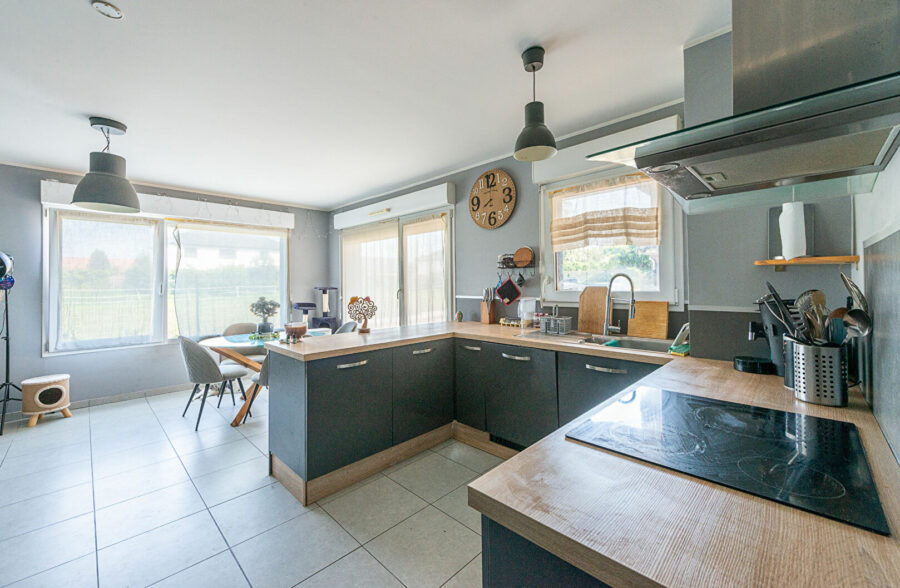 APPARTEMENT T3 de 65 m²