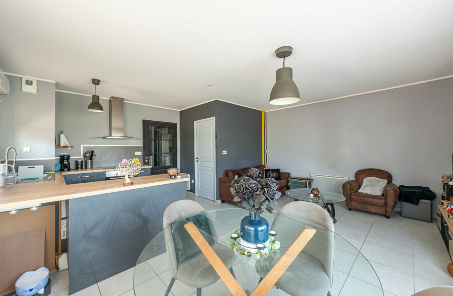 APPARTEMENT T3 de 65 m²