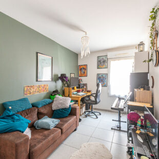 APPARTEMENT T3 de 65 m²