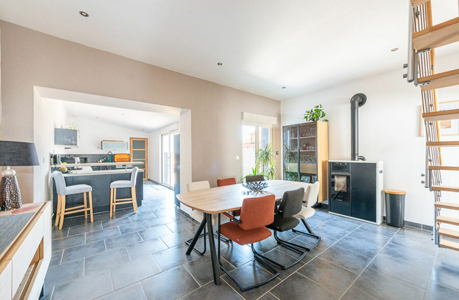 MAISON 4 CHAMBRES DE 134 M² &nbsp;Sous compromis&nbsp;