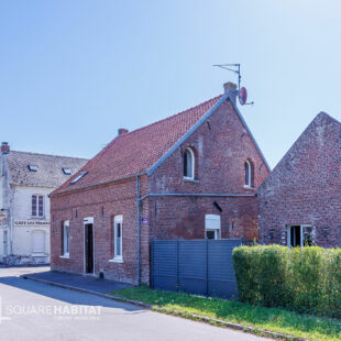 Maison Vendegies Au Bois