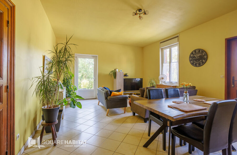 Maison Vendegies Au Bois
