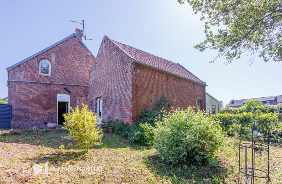 Maison Vendegies Au Bois