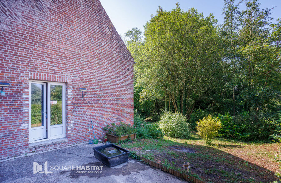 Maison Vendegies Au Bois