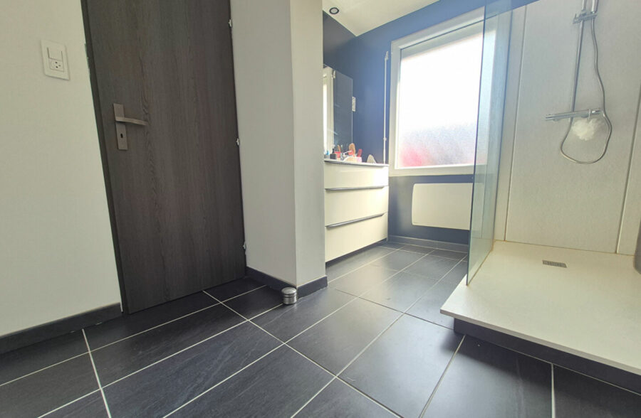 Maison individuelle semi plain pied