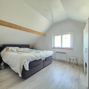 Maison individuelle semi plain pied