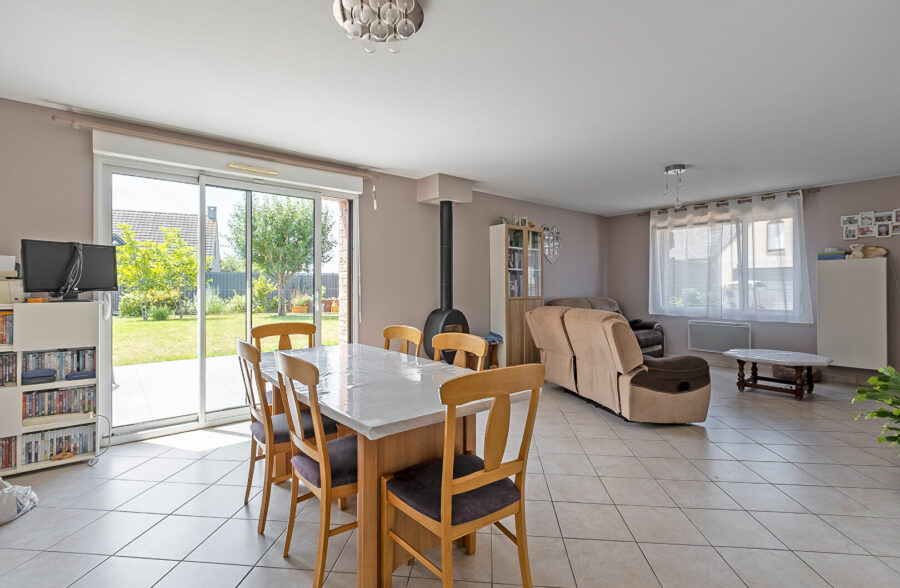 Maison La Chapelle D Armentieres 7 pièce(s) 146 m2