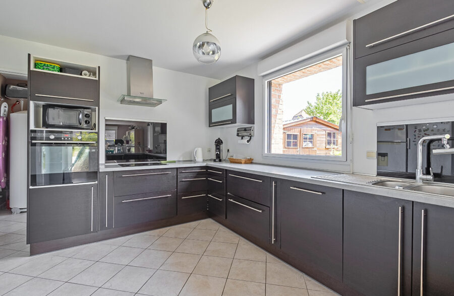 Maison La Chapelle D Armentieres 7 pièce(s) 146 m2