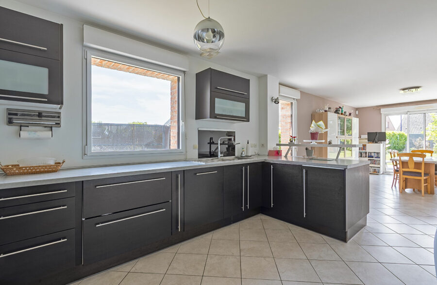 Maison La Chapelle D Armentieres 7 pièce(s) 146 m2