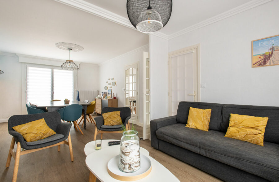 Maison Equihen Plage 4 pièce(s) 92 m2