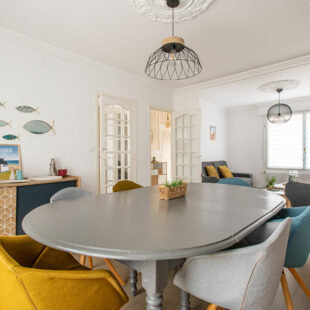 Maison Equihen Plage 4 pièce(s) 92 m2
