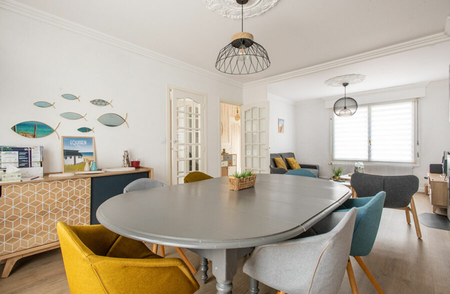 Maison Equihen Plage 4 pièce(s) 92 m2