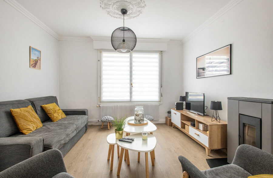 Maison Equihen Plage 4 pièce(s) 92 m2
