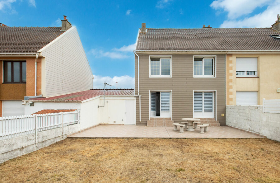 Maison Equihen Plage 4 pièce(s) 92 m2