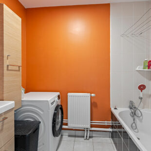 Appartement T3 59 m2 avec garage, résidence sécurisée.