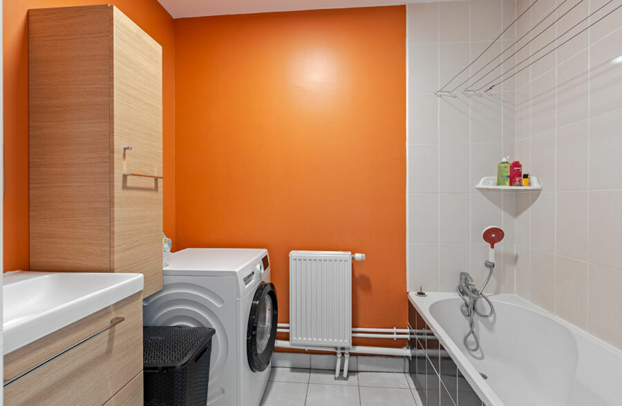 Appartement T3 59 m2 avec garage, résidence sécurisée.