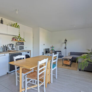 Duplex avec balcon et parking – La Madeleine