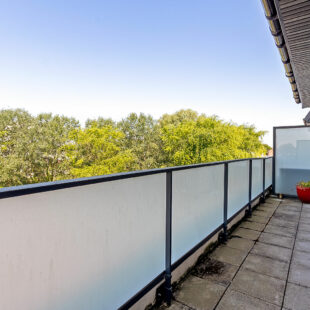 Duplex avec balcon et parking – La Madeleine