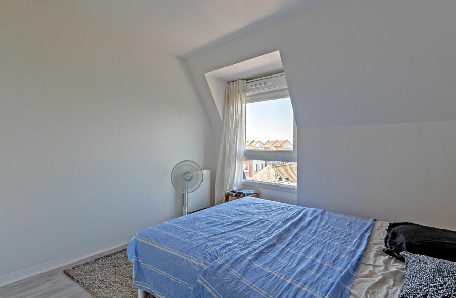 Duplex avec balcon et parking – La Madeleine
