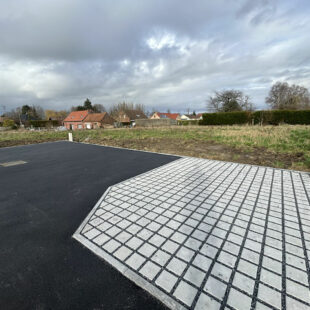Terrain 675m² BRILLON proche A23 axe Lille Valenciennes <small>&nbsp;Sous compromis&nbsp;</small>