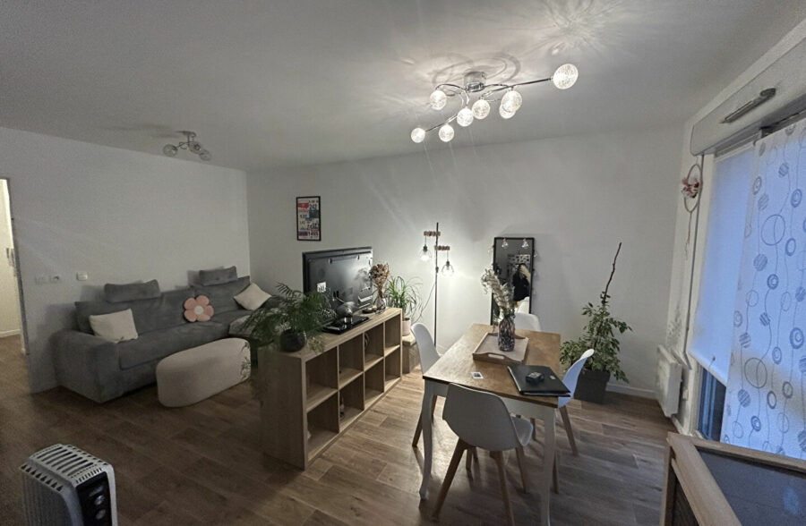 Appartement Saint Amand Les Eaux 3 pièce(s) 72.5 m2