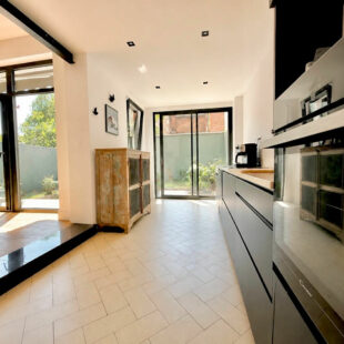 Maison d’exception de 216 m² Secteur Jardin Public