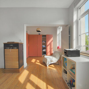 Maison d’exception de 216 m² Secteur Jardin Public