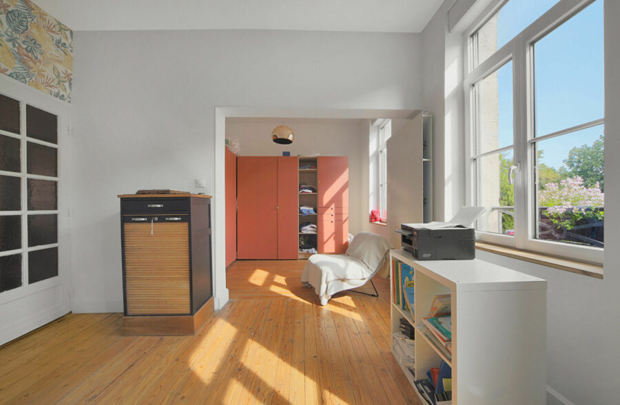 Maison d’exception de 216 m² Secteur Jardin Public