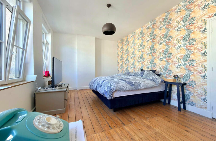 Maison d’exception de 216 m² Secteur Jardin Public