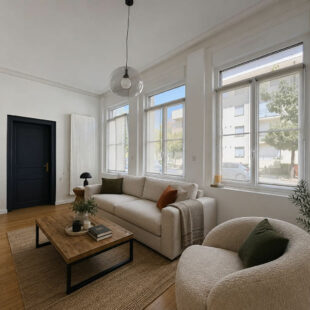 Maison d’exception de 216 m² Secteur Jardin Public